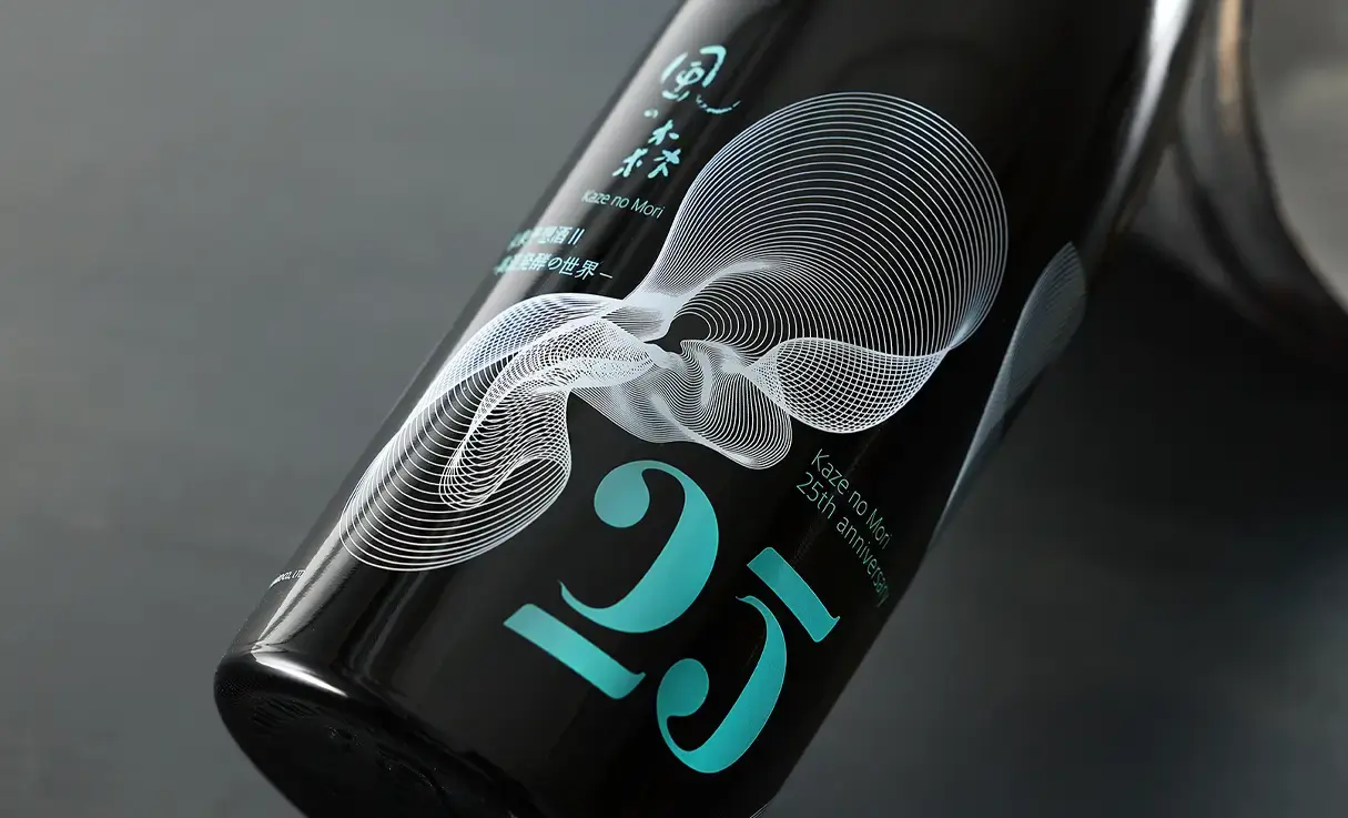 風の森 25周年記念 未来予想酒2 真中採り 720ml | 風の森（油長酒造