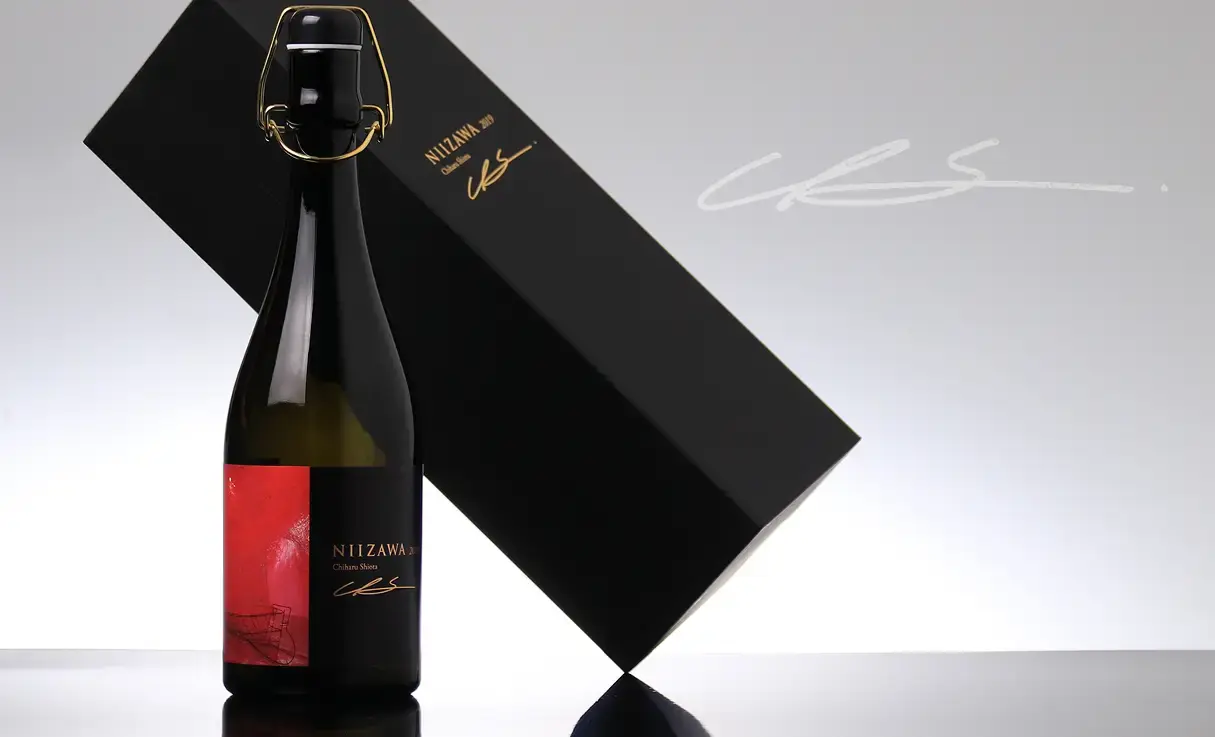 愛宕の松 純米大吟醸 NIIZAWA 2019 720ml