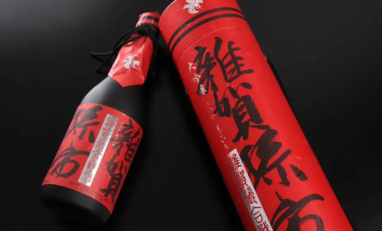 雑賀 孫市 大吟醸 箱入 720ml