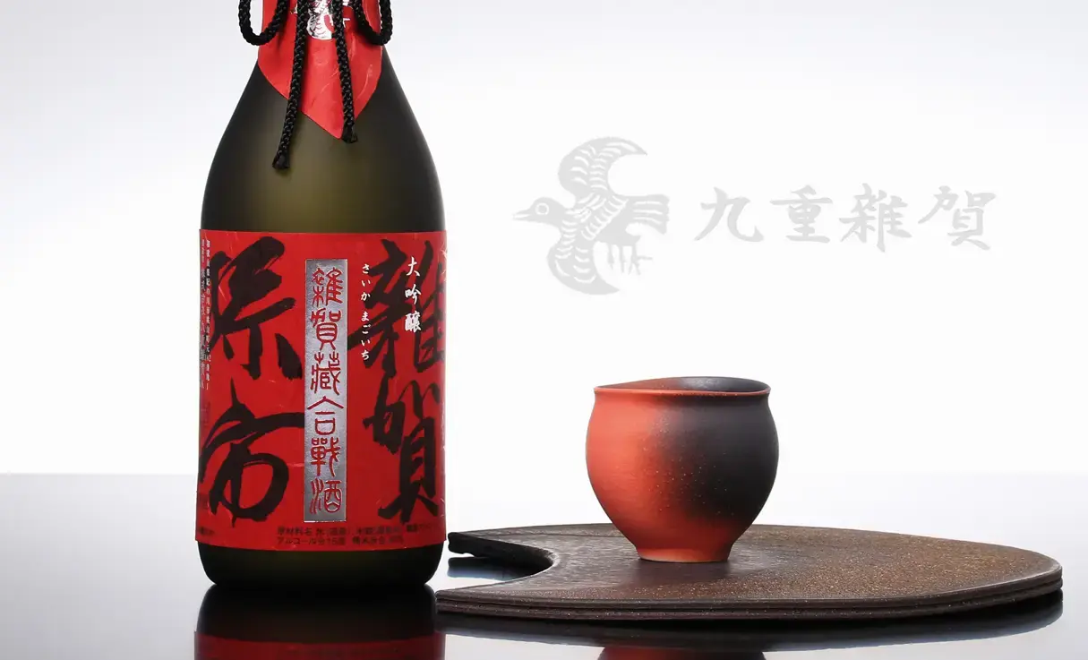 雑賀 孫市 大吟醸 箱入 720ml