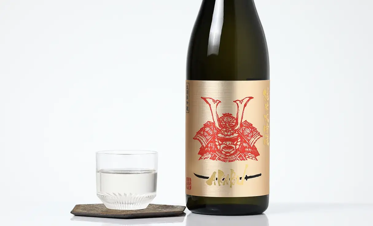 AKABU 純米大吟醸 吟ぎんが 生酒 720ml | AKABU（赤武酒造） | 酒専門