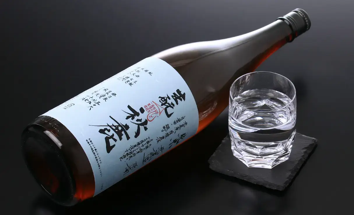 秋鹿 生もと 雄町 火入原酒 1.8L