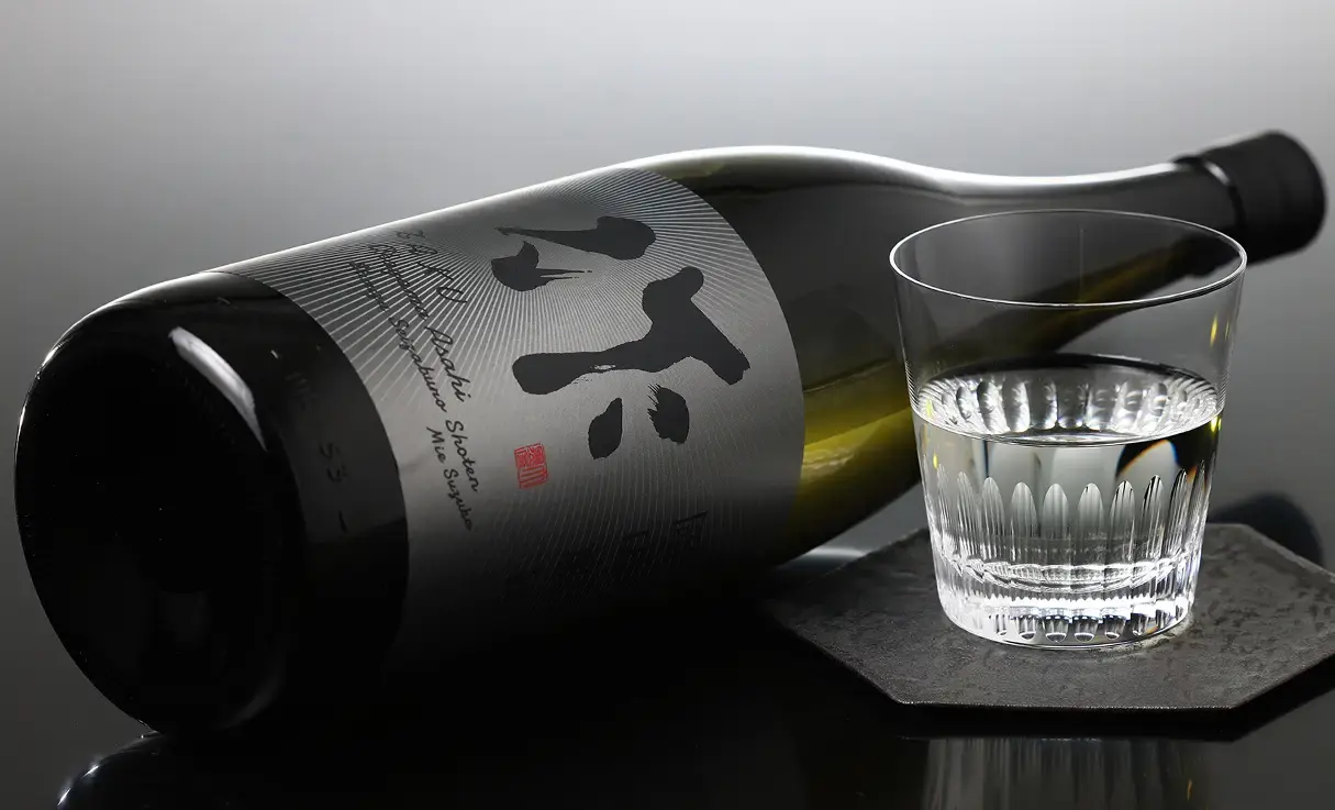作 純米大吟醸 朝日 1.8L | 作（清水清三郎商店） | 酒専門店鍵や