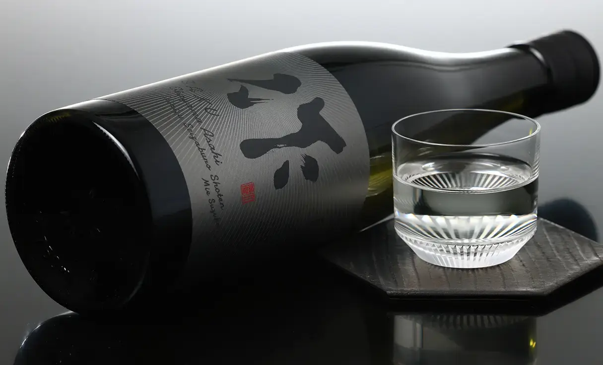 作 純米大吟醸 朝日 750ml | 作（清水清三郎商店） | 酒専門店鍵や