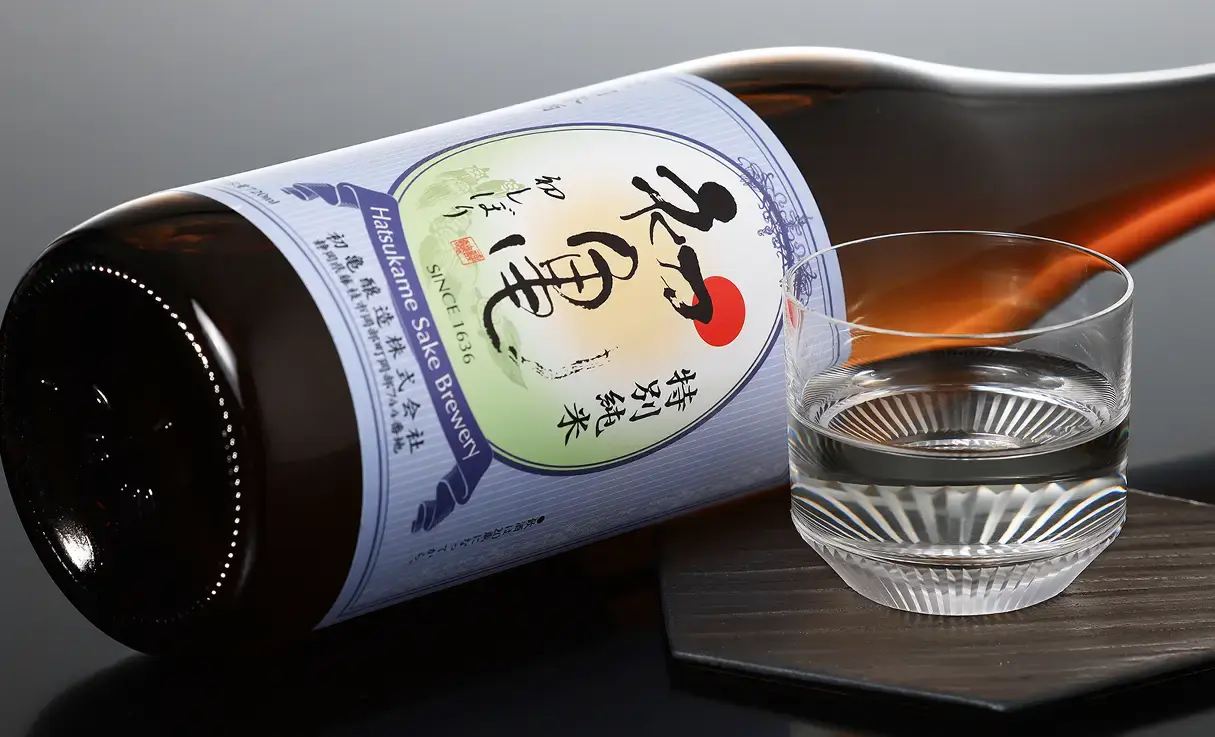 初亀 特別純米 初しぼり 生原酒 720ml | 初亀（初亀醸造） | 酒専門店鍵や