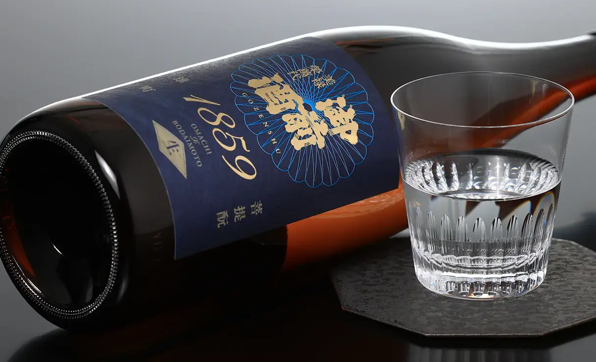 御前酒 1859 生酒 1.8L