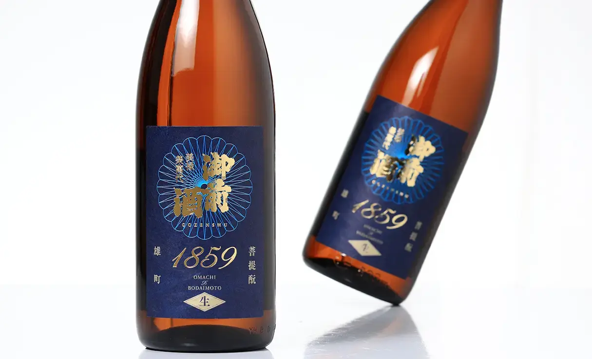 御前酒 1859 生酒 1.8L