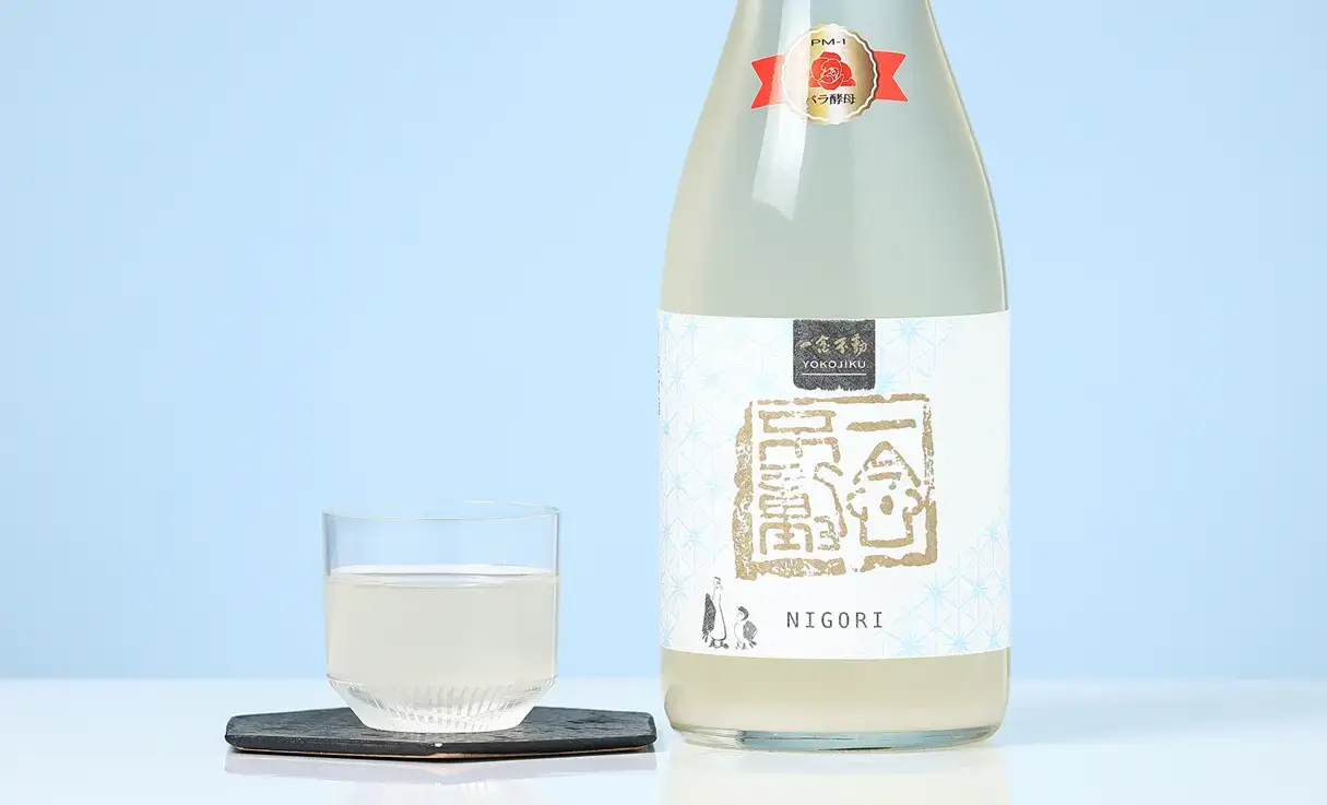 一念不動 NIGORI 720ml