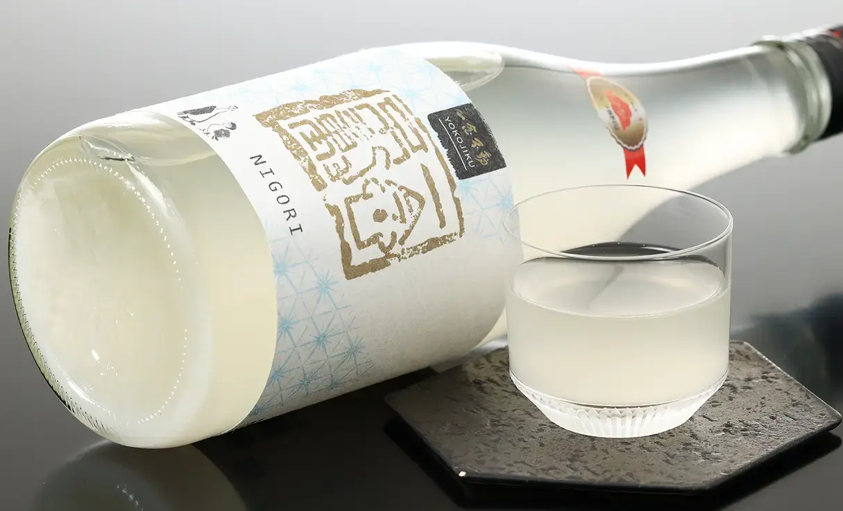 一念不動 NIGORI 720ml