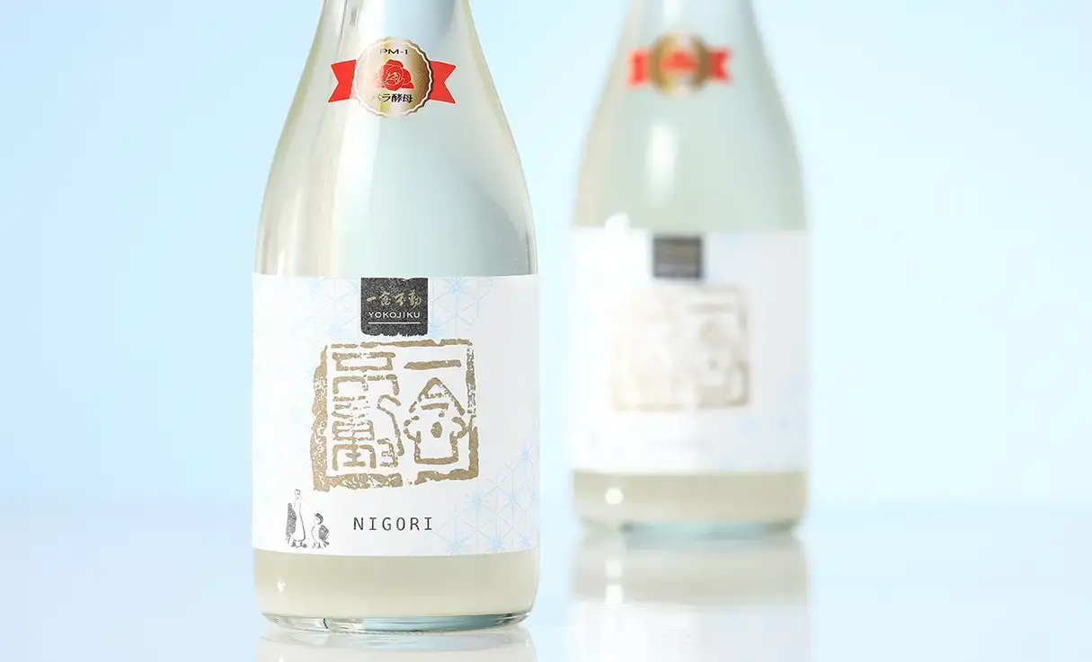 一念不動 NIGORI 720ml