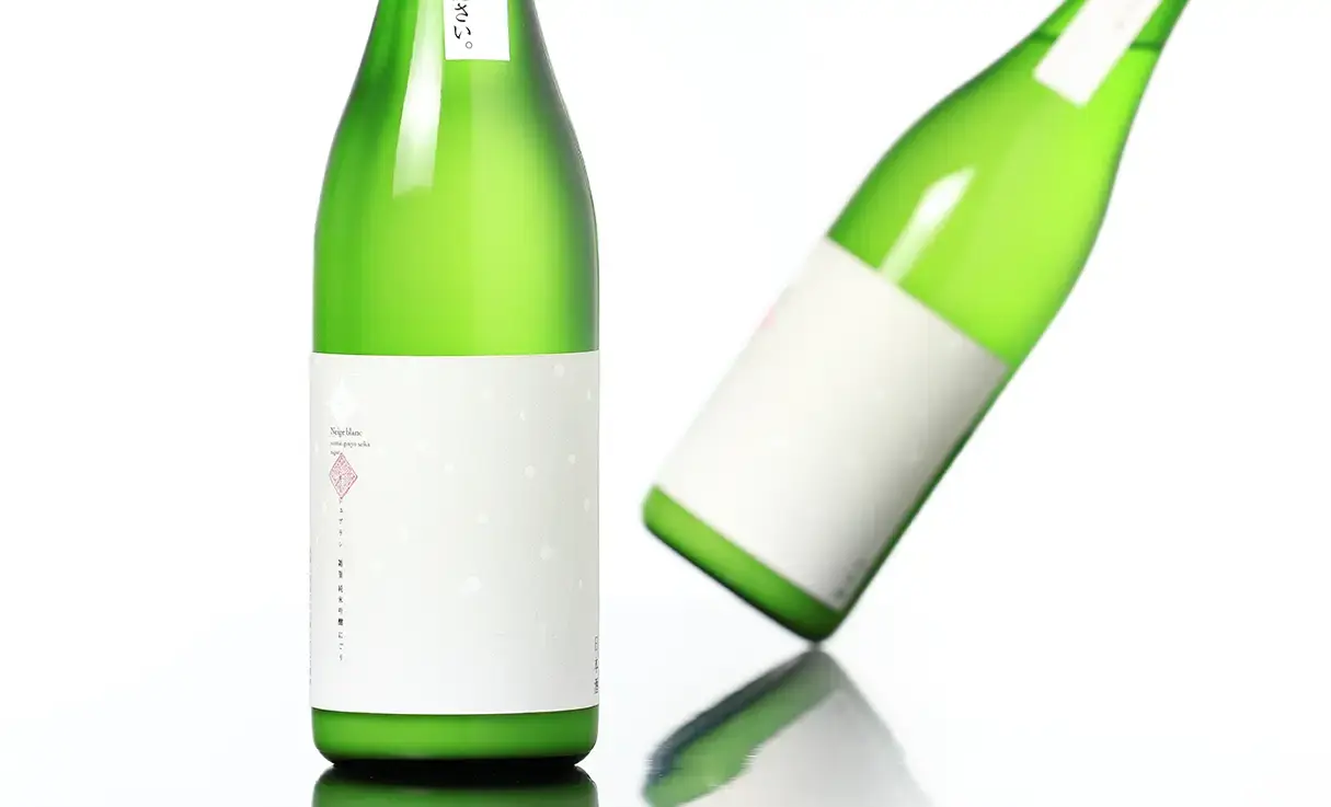 n1njaloanthi様　ご注文商品 雑賀 純米吟醸 にごり ネージュブラン 720ml | 雜賀（九重雜賀） | 酒