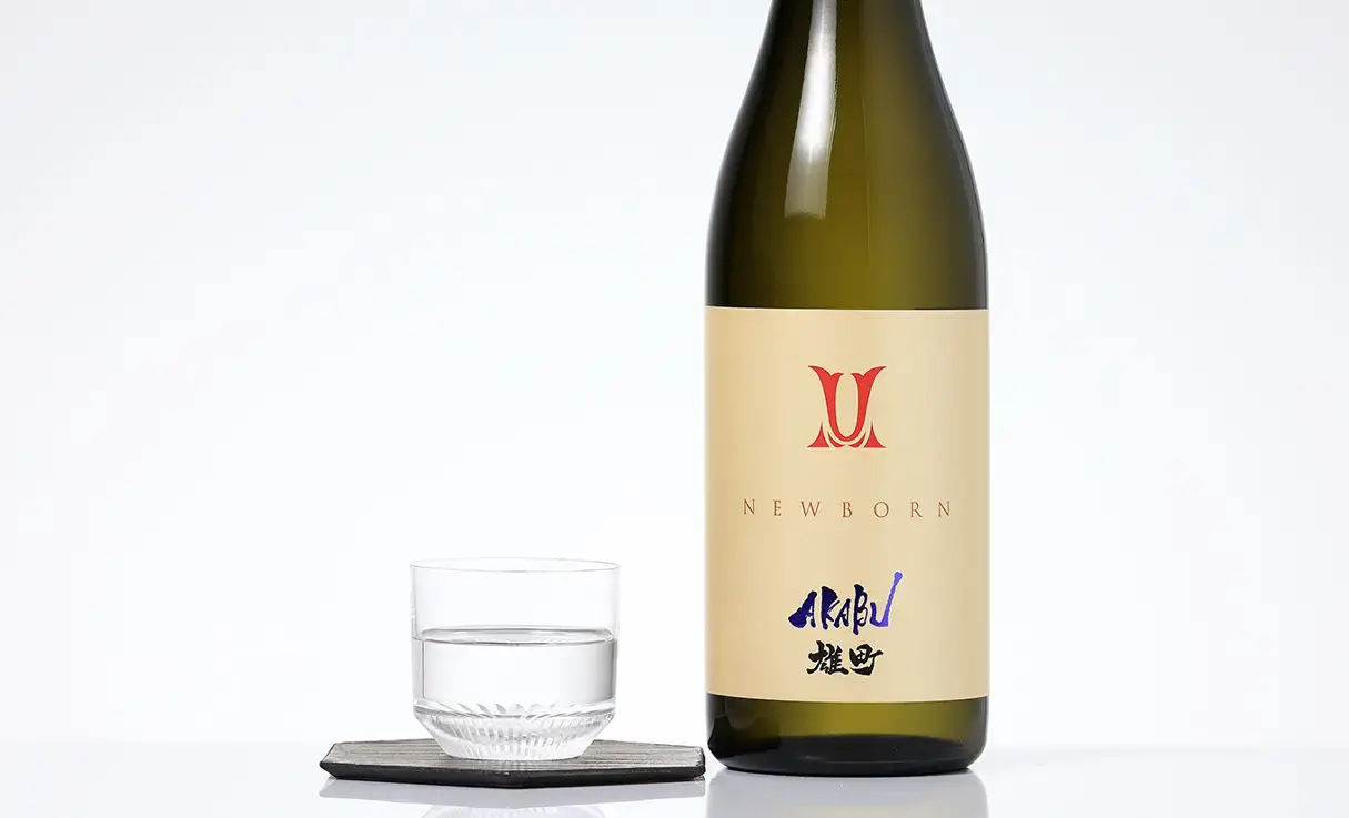 AKABU 純米吟醸 雄町 NEWBORN 720ml | AKABU(赤武酒造) | 酒 AKABU 純米吟醸 雄町 NEWBORN 720ml | AKABU(赤武酒造) | 酒