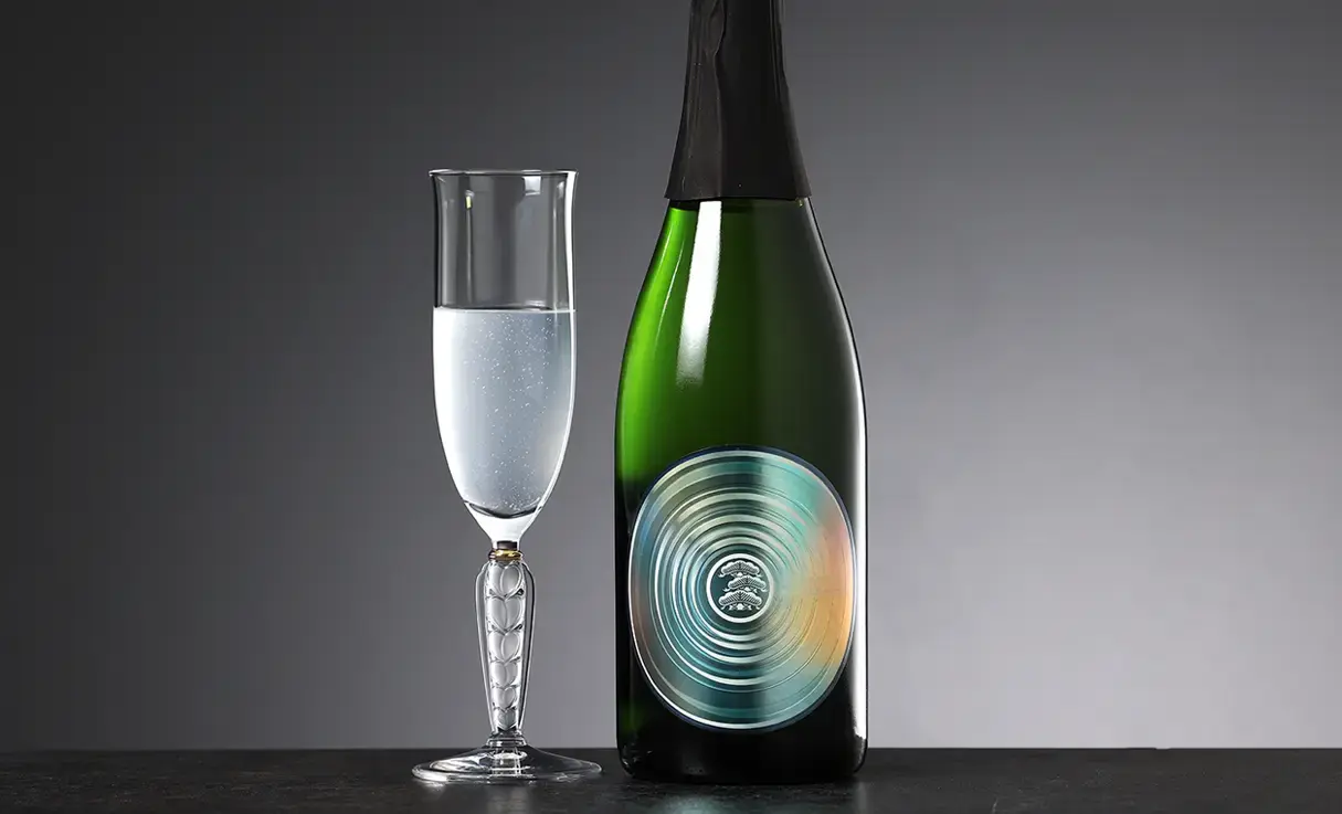 即日発送 新品未開封 TheArth × SOTE2023 SOTE次郎 あたごのまつ 瓶内二次発酵 Sparkling 720ml | 伯楽星・愛宕の松（新澤