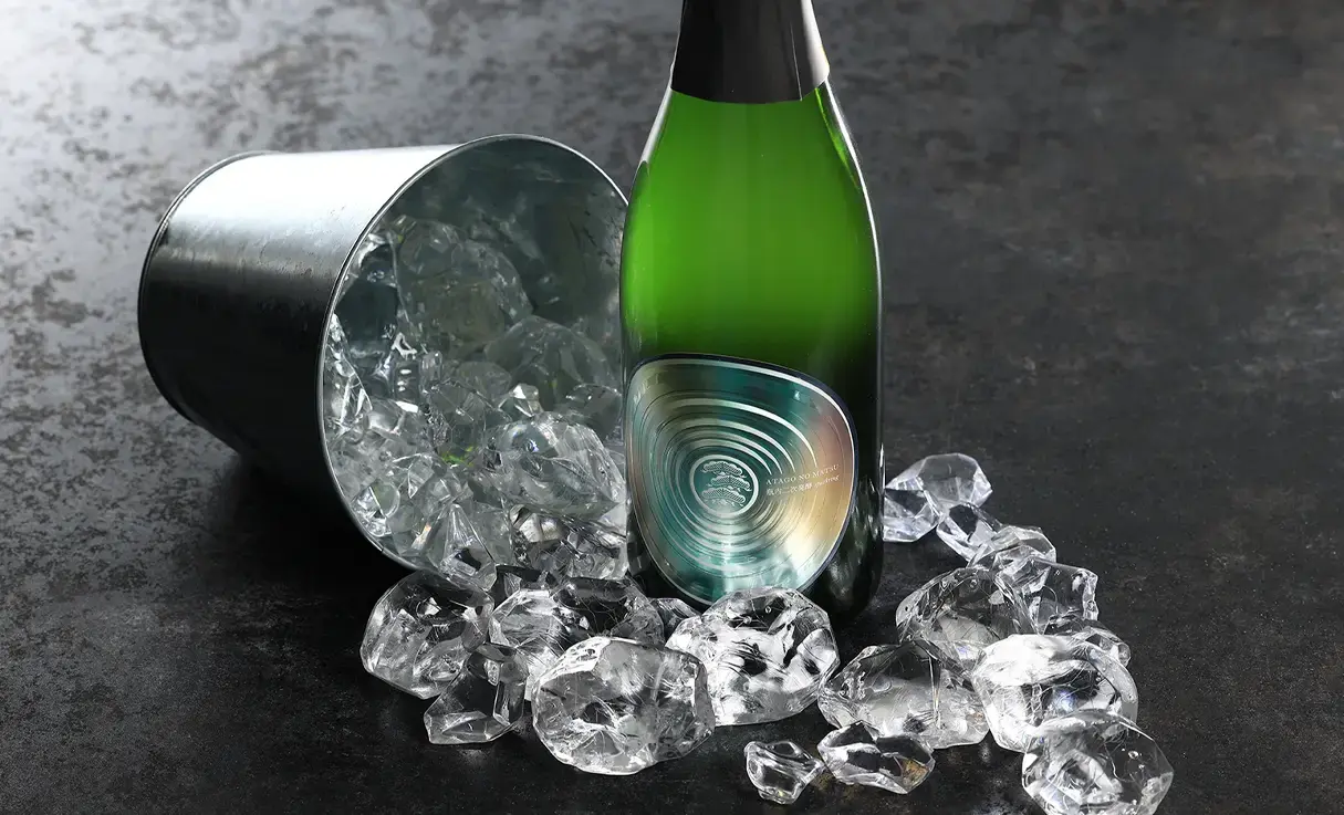 あたごのまつ 瓶内二次発酵 Sparkling 720ml | 伯楽星・愛宕の松（新澤