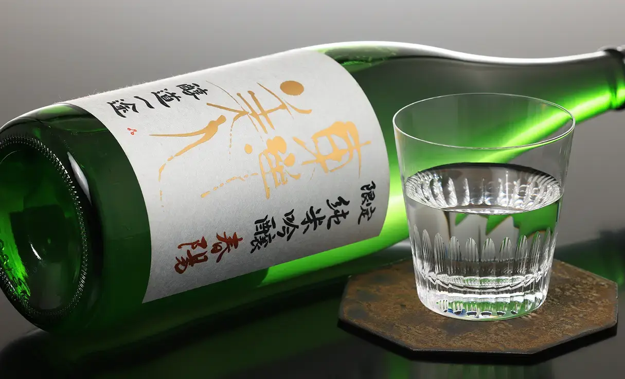 東洋美人 限定純米吟醸 醇道一途 春陽 1.8L | 東洋美人（澄川