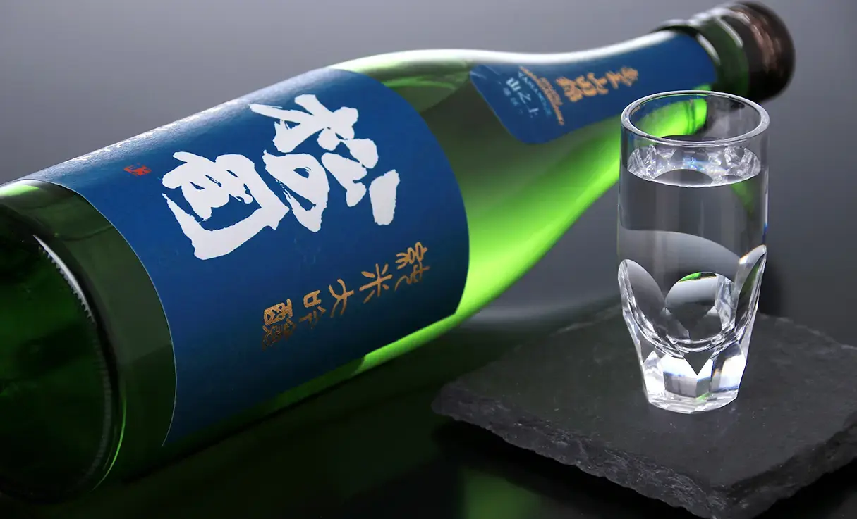 松の司 純米大吟醸 竜王山田錦 山之上 720ml