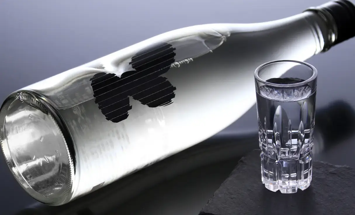 Ohmine 3粒 火入 愛山 720ml
