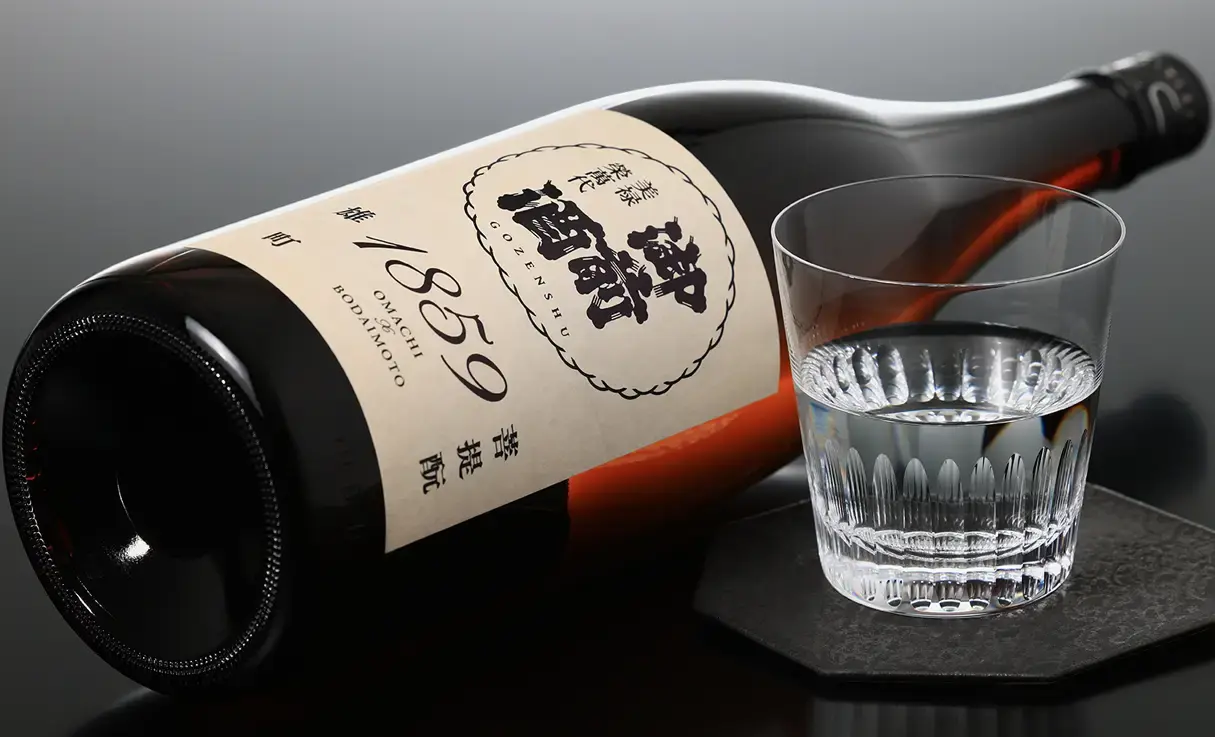 御前酒 1859 1.8L