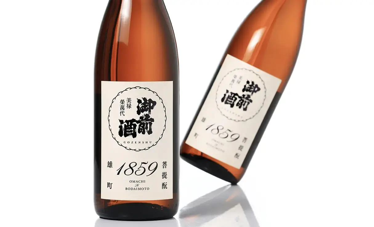 御前酒 1859 1.8L