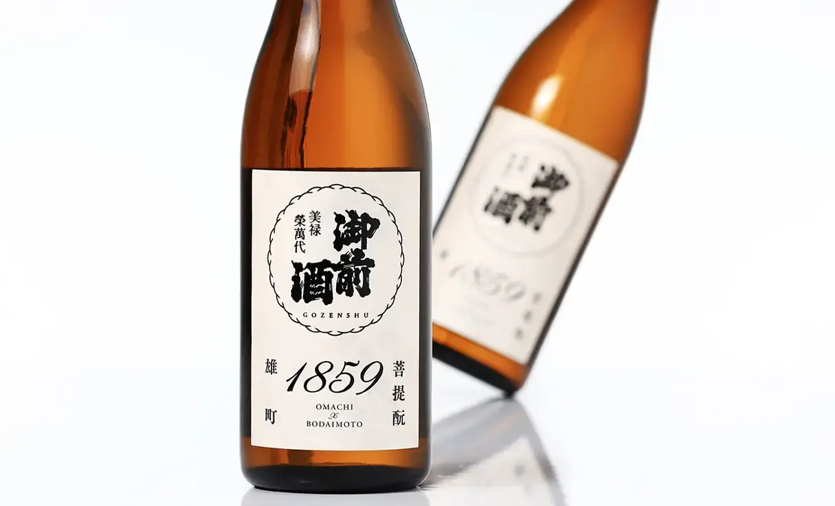 御前酒 1859 720ml
