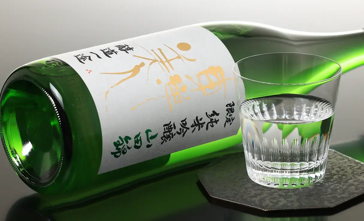 東洋美人 限定純米吟醸 醇道一途 山田錦 1.8L