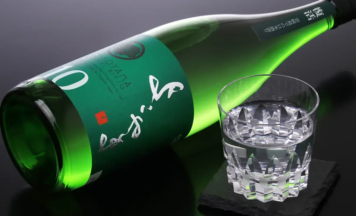 よこやま 純米吟醸 SILVER10 火入 1.8L