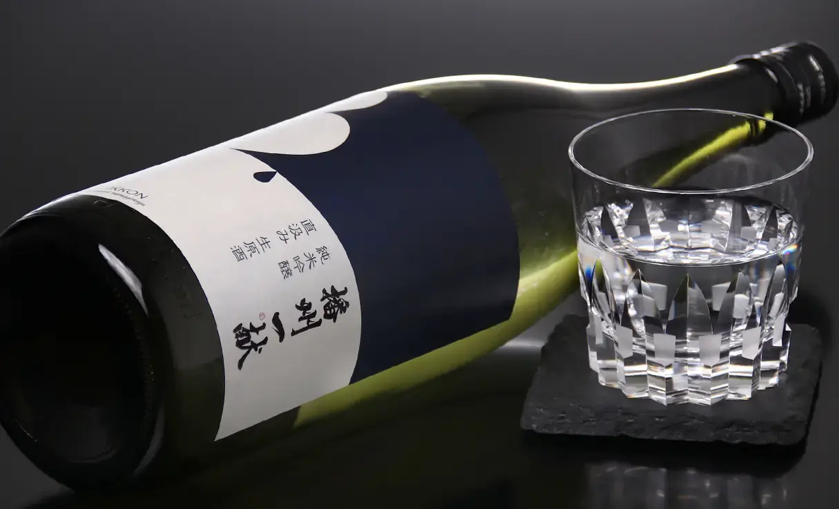 播州一献 純米吟醸 直汲み 生原酒 1.8L