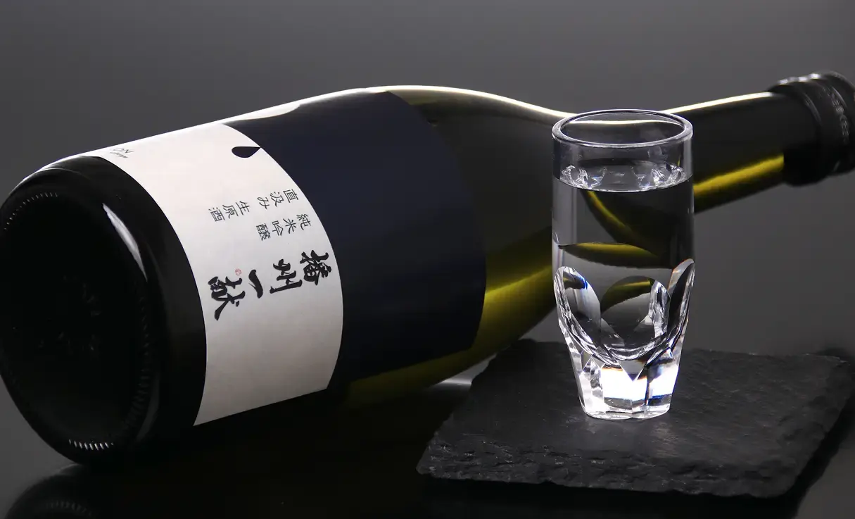 播州一献 純米吟醸 直汲み 生原酒 720ml