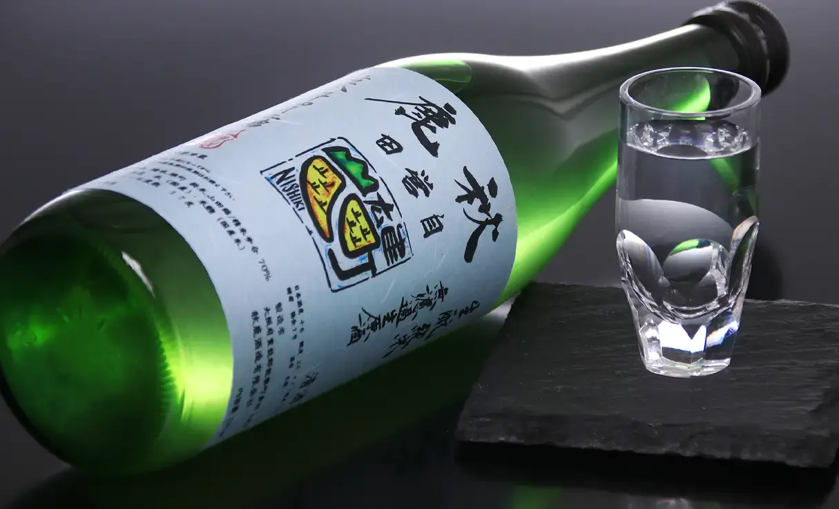 秋鹿 生もと特別醸造品 GOLDENCOMBI 生原酒 720ml