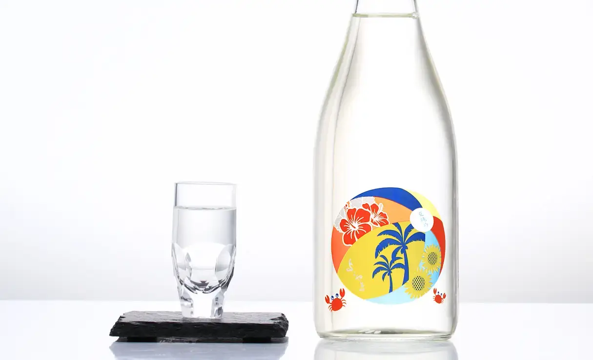 よこやま 夏純吟 720ml