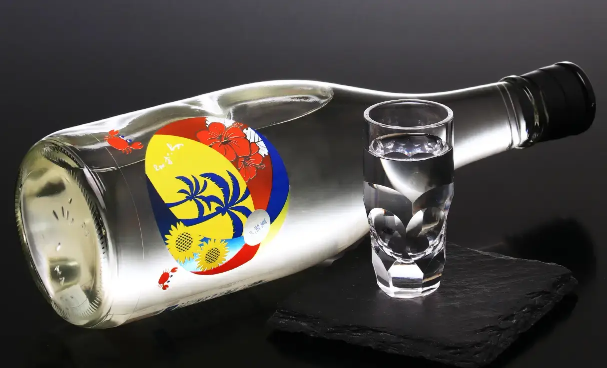 よこやま 夏純吟 720ml