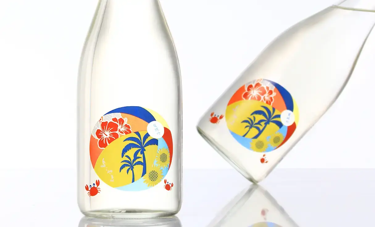よこやま 夏純吟 720ml