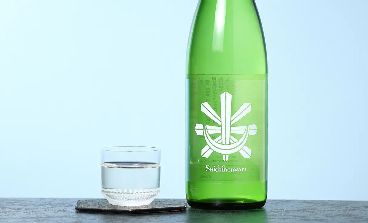 七本鎗 夏純 吟吹雪 720ml | 七本鎗（冨田酒造） | 酒専門店鍵や