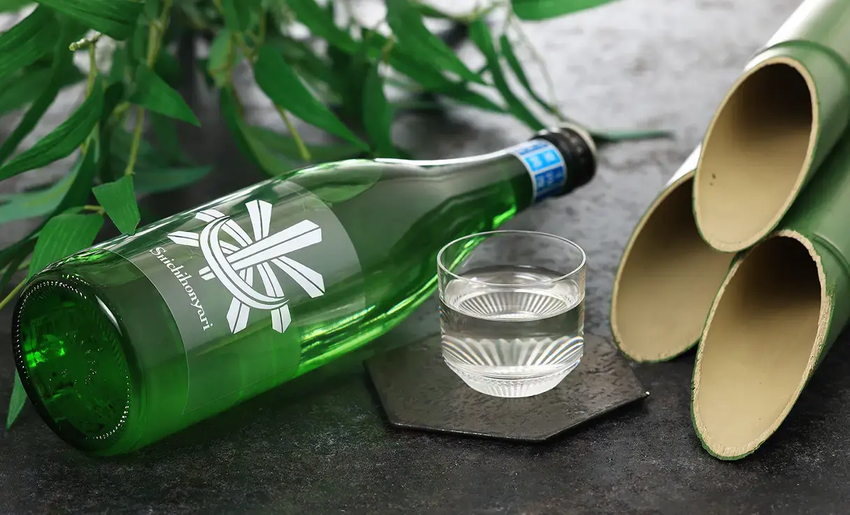 七本鎗 夏純 吟吹雪 720ml | 七本鎗（冨田酒造） | 酒専門店鍵や