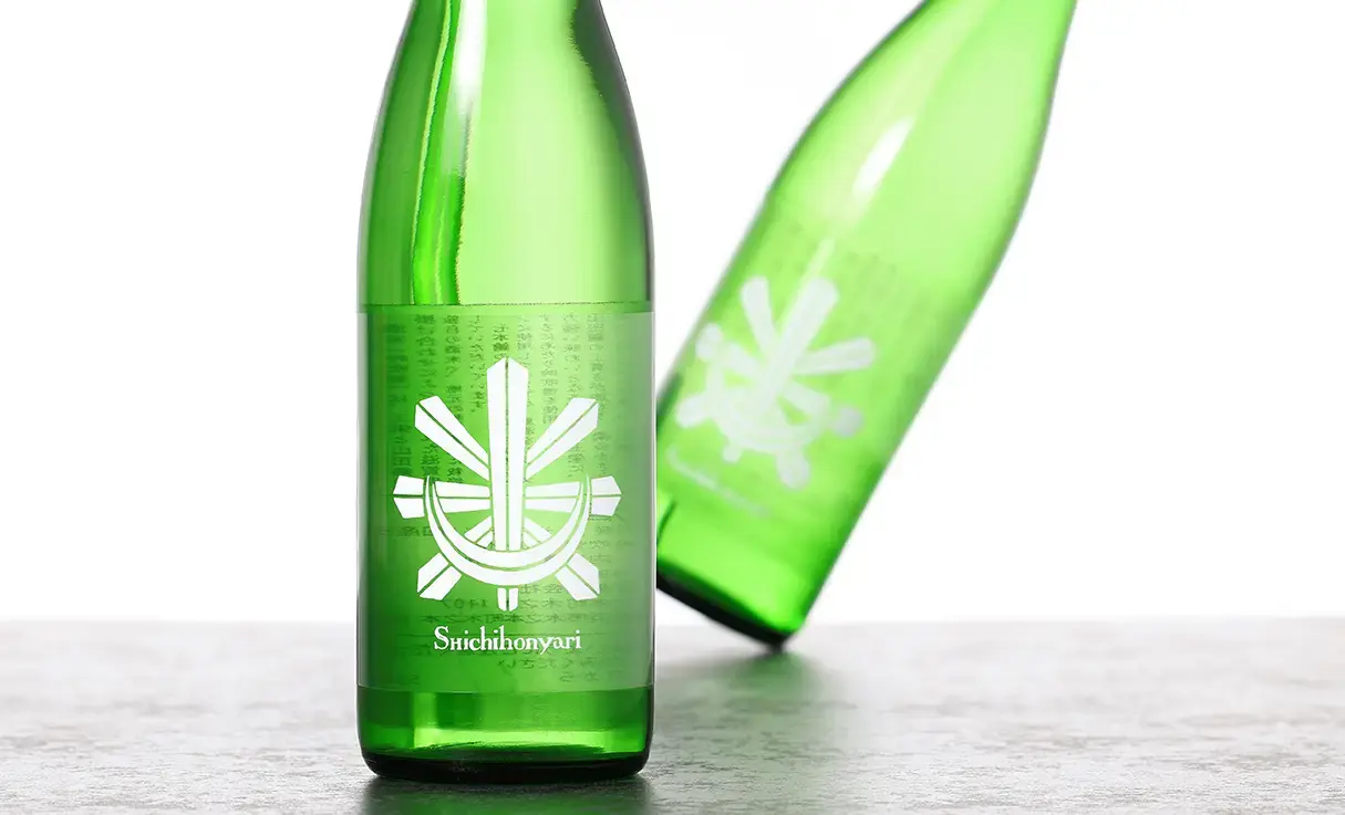 七本鎗 夏純 吟吹雪 720ml | 七本鎗（冨田酒造） | 酒専門店鍵や