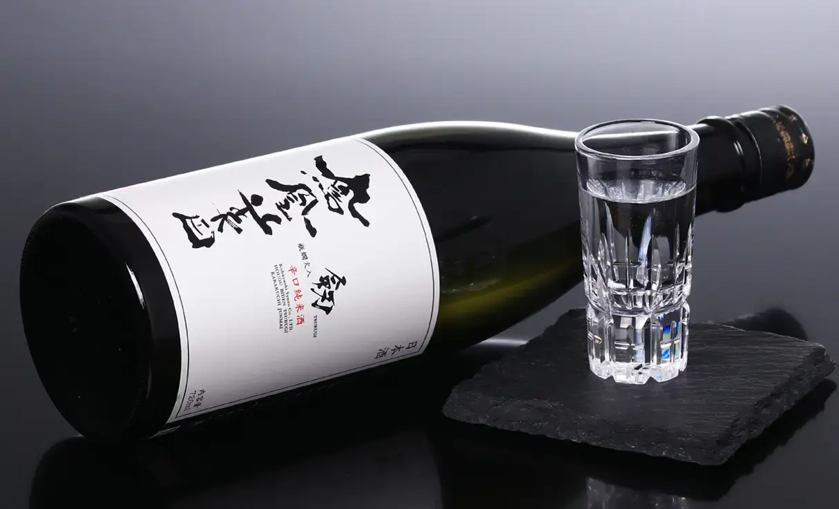 鳳凰美田 剣 辛口純米 720ml
