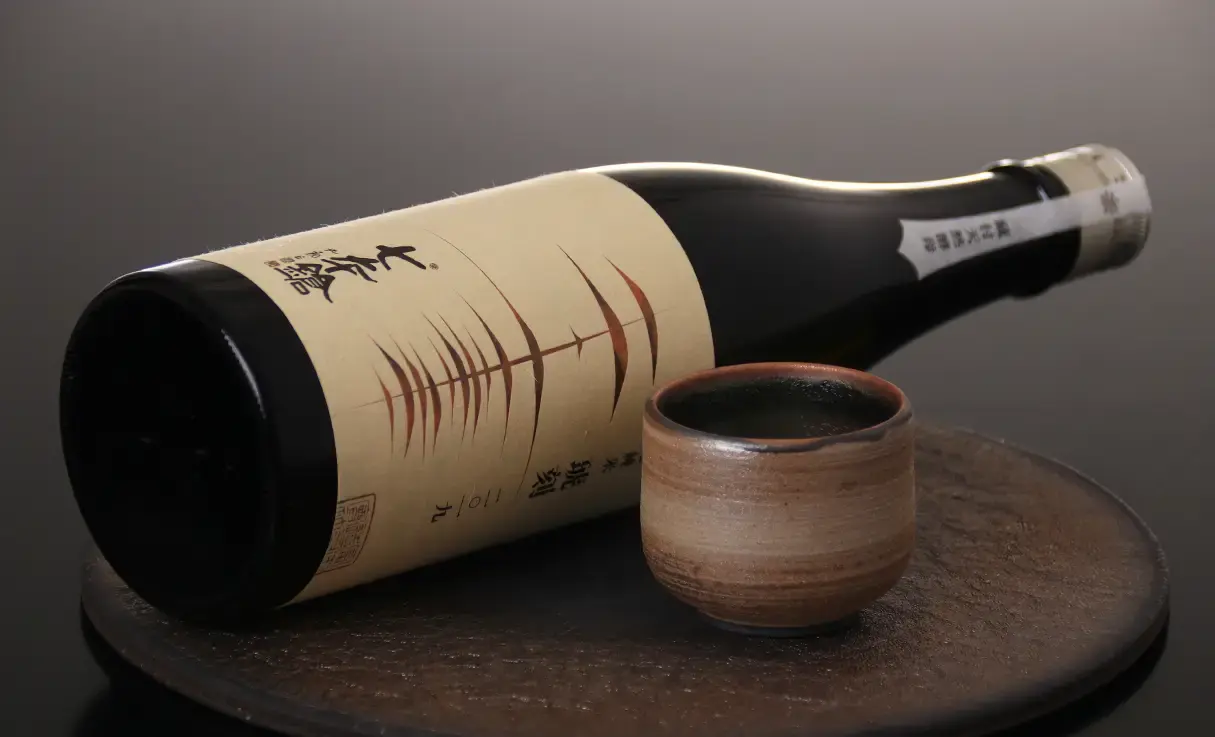 七本鎗 山廃純米 琥刻 2019(31BY) 720ml | 七本鎗（冨田酒造） | 酒