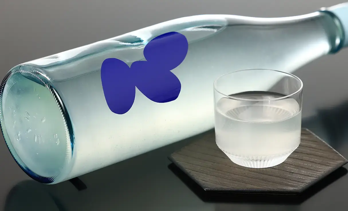 Ohmine 3粒 愛山 うすにごり 720ml