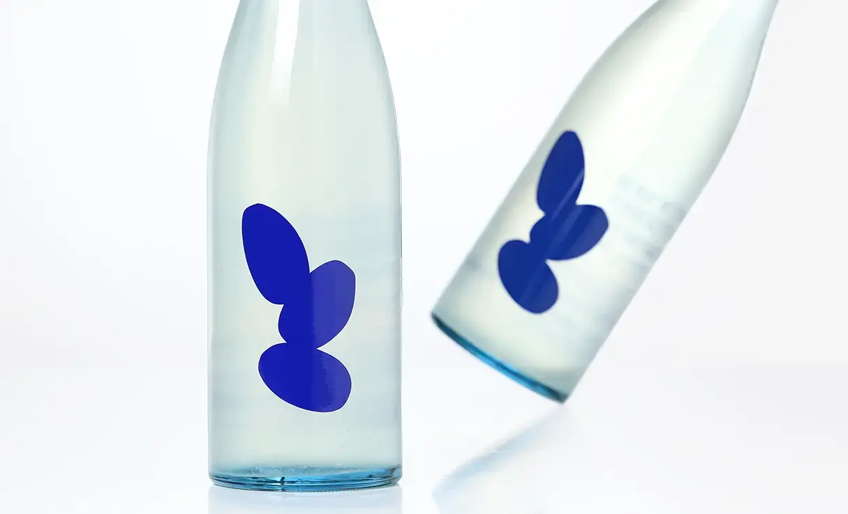 Ohmine 3粒 愛山 うすにごり 720ml