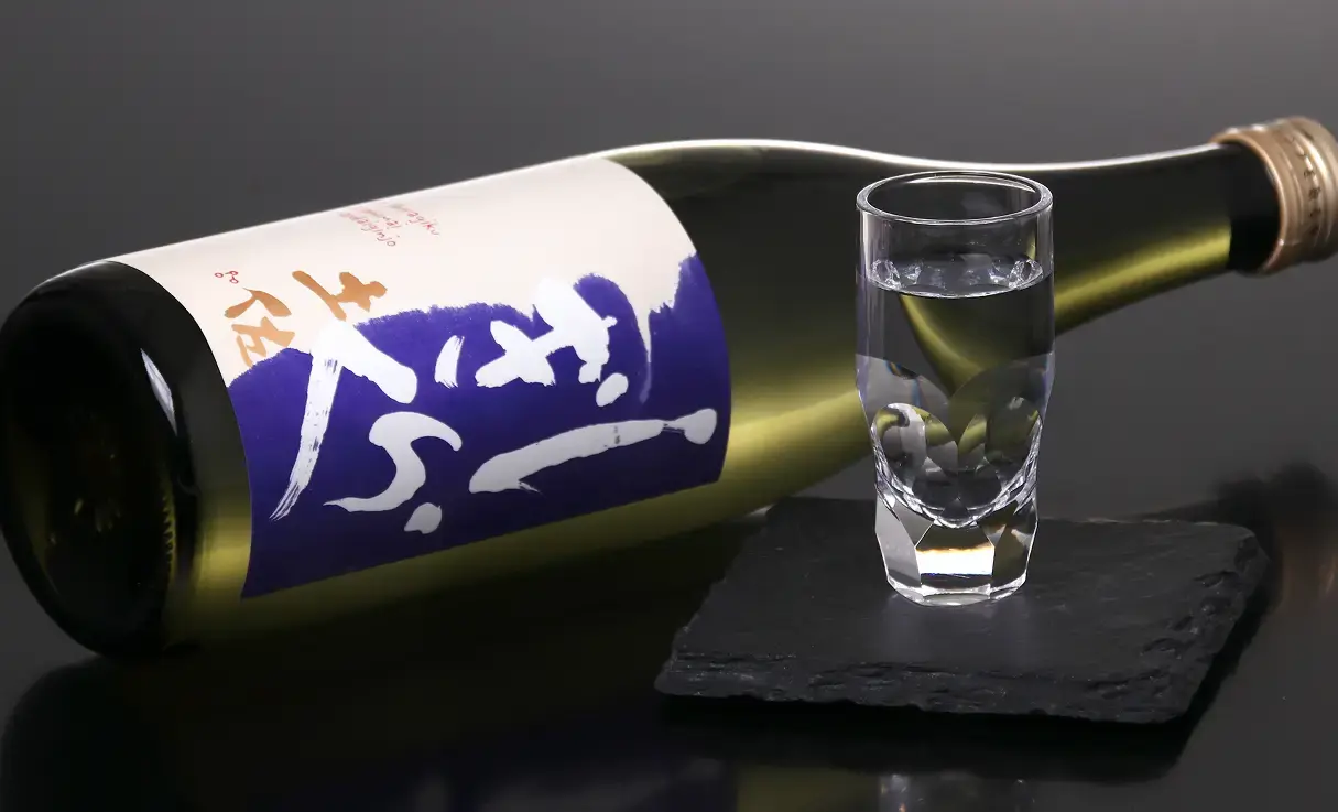 土佐しらぎく 純米大吟醸 朝日 720ml