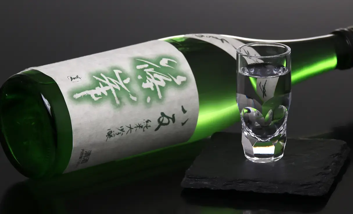 篠峯 八反 純米大吟醸 中取り 生酒 720ml