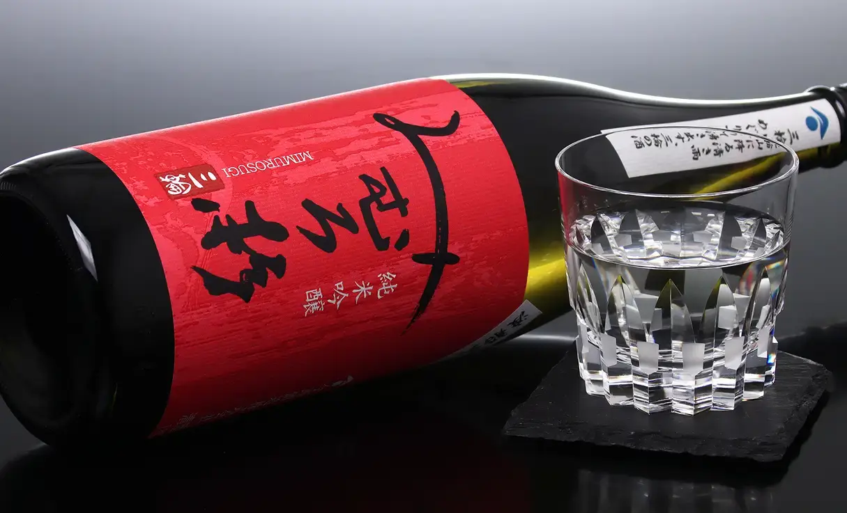 みむろ杉 純米吟醸 渡船弐号 1.8L