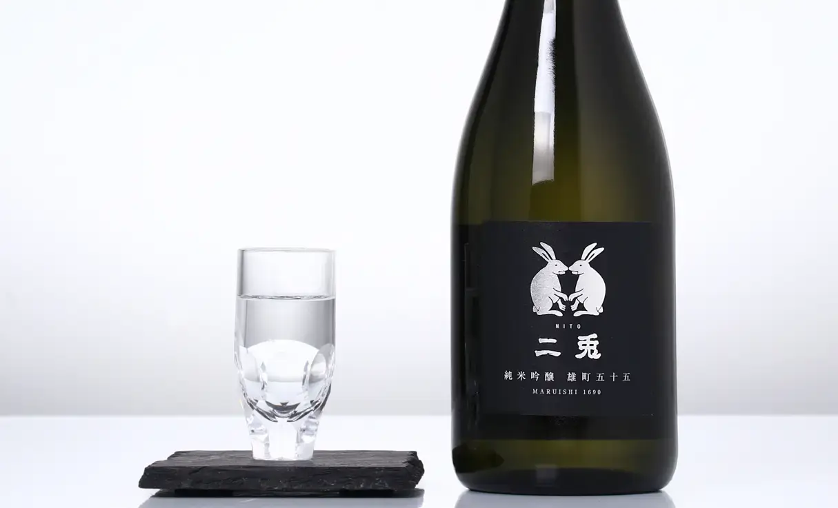 二兎 純米吟醸 雄町 五十五 720ml | 二兎（丸石醸造） | 酒専門