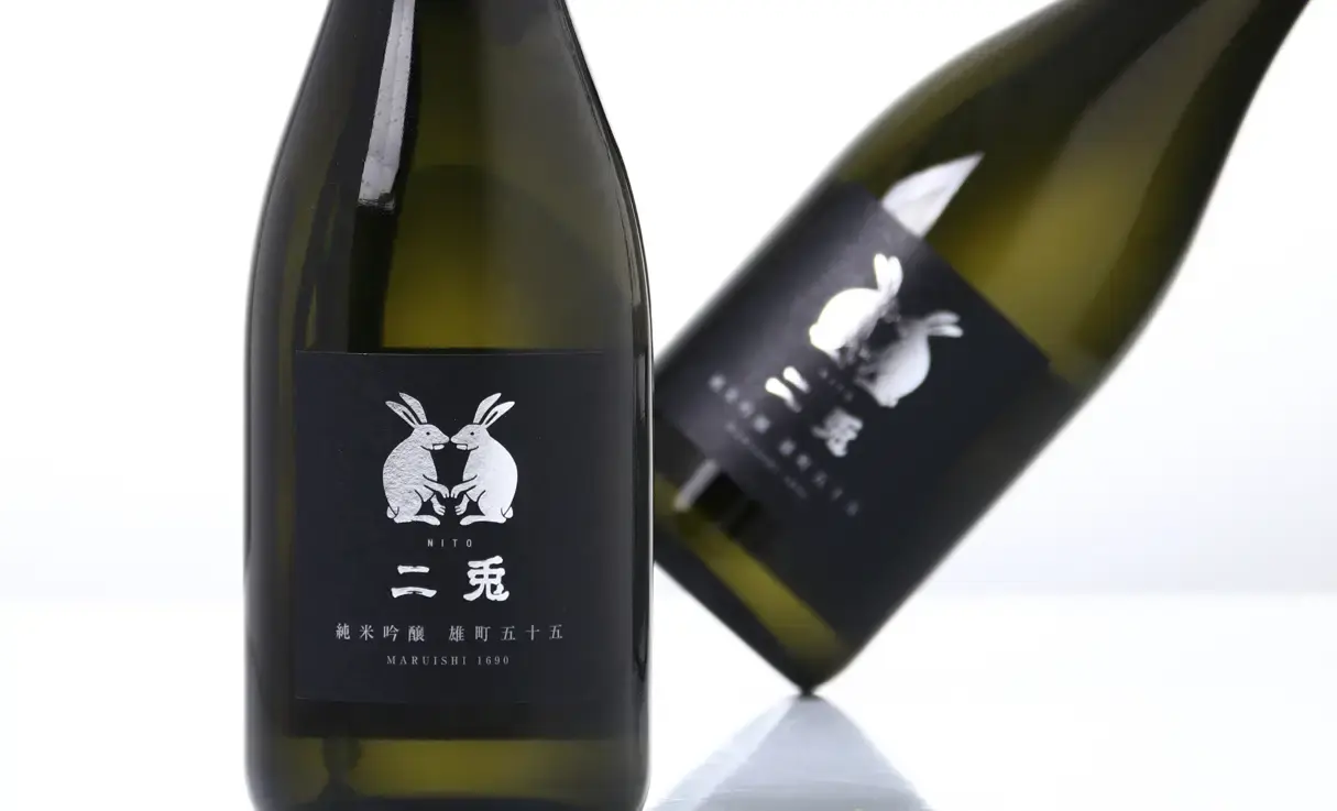 二兎 純米吟醸 雄町 五十五 720ml | 二兎（丸石醸造） | 酒専門