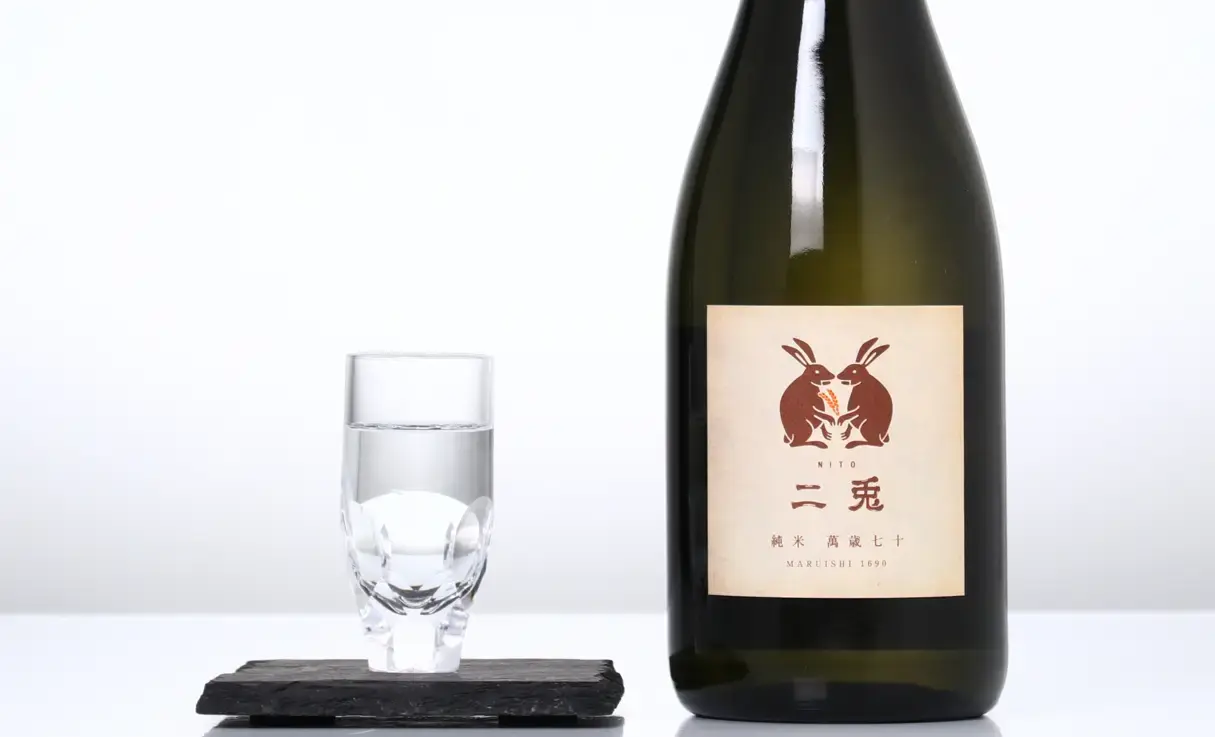 二兎 純米 萬歳 七十 720ml