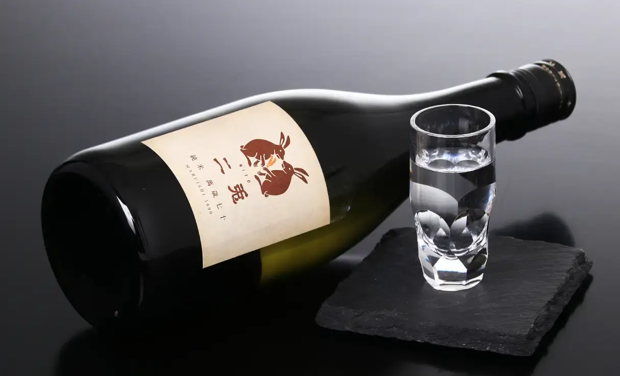 二兎 純米 萬歳 七十 720ml
