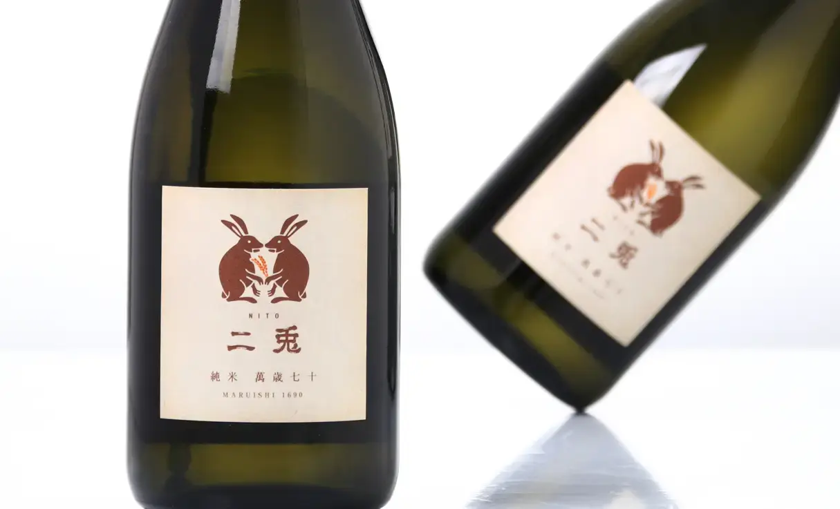 二兎 純米 萬歳 七十 720ml