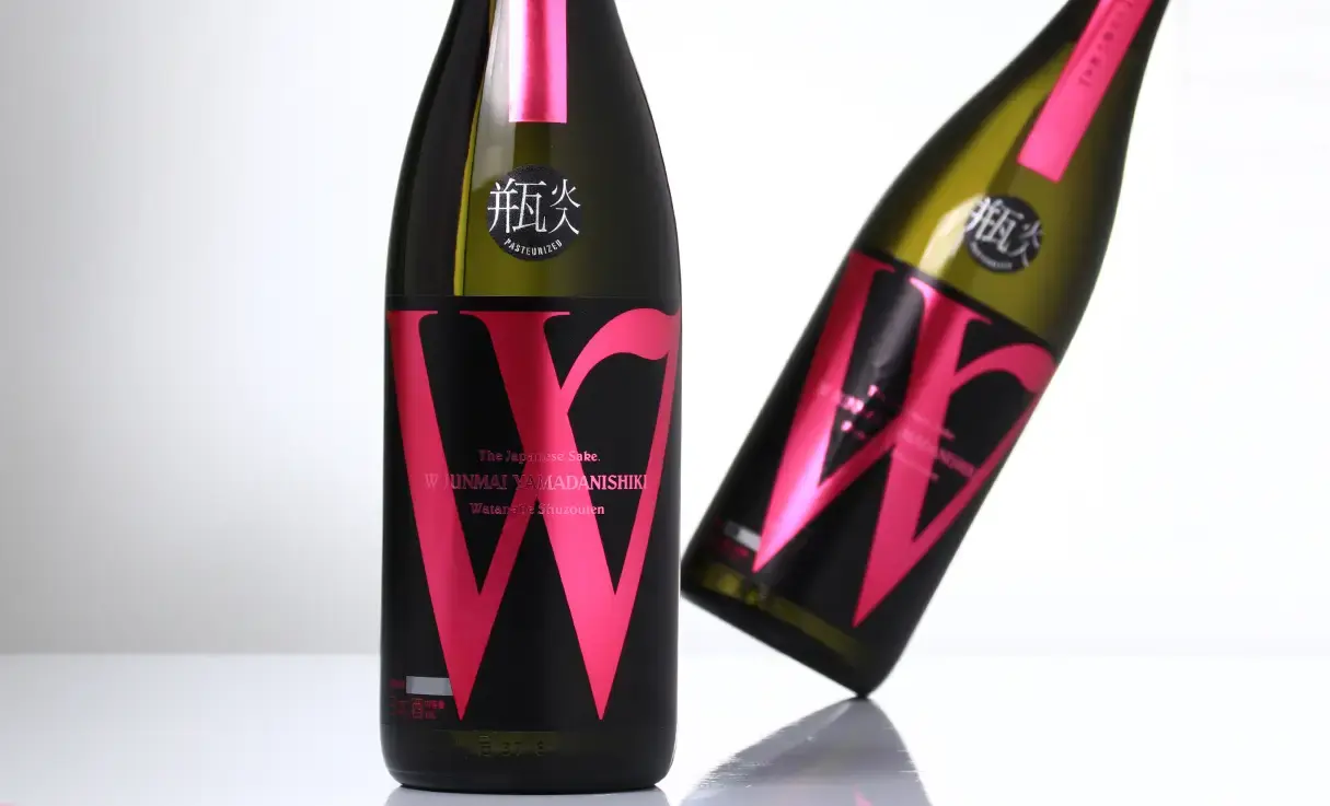 Werthy2nd SKIN TANK 完売 ブラックS 新品 W 山田錦45 火入 1.8L | W（渡辺酒造店） | 酒専門店鍵や