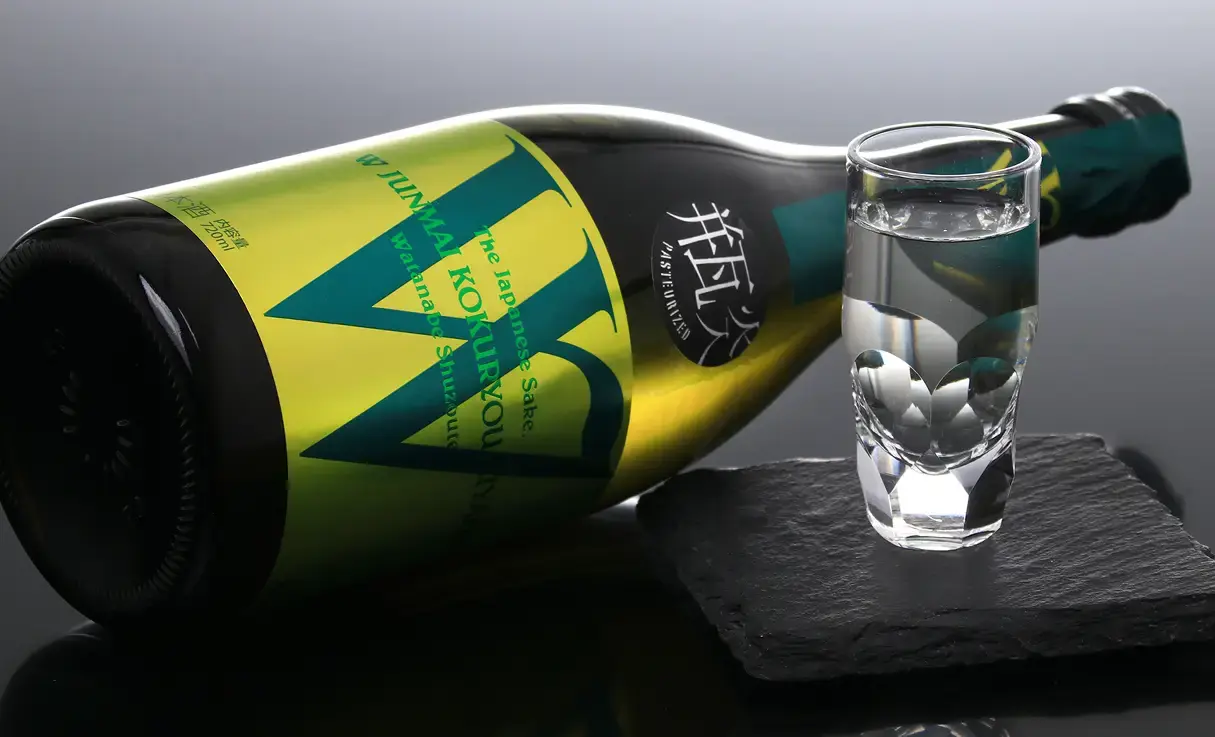 Ｗ 穀良都50 火入 720ml