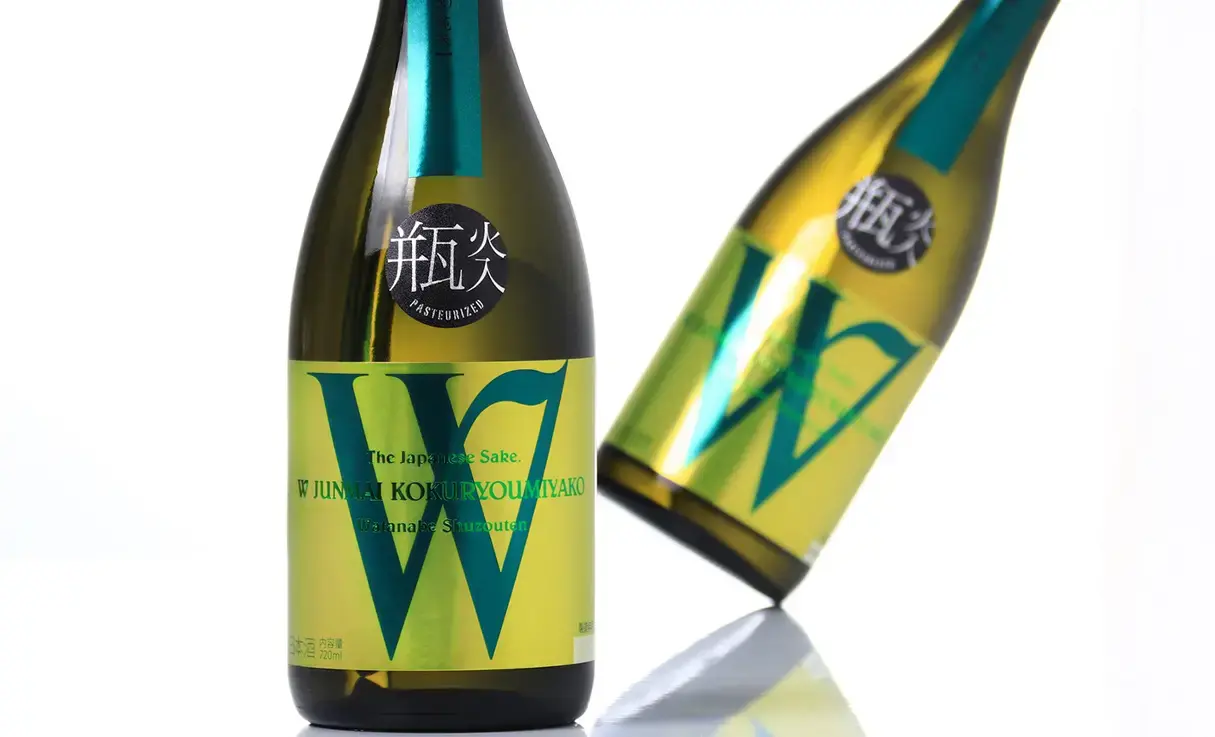 Ｗ 穀良都50 火入 720ml